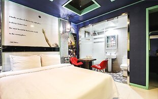 Design Hotel Daniel Campanella