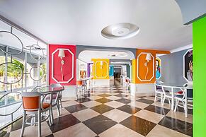 Senza Grand Santana Hotel