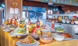 Senza Grand Santana Hotel