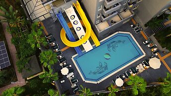 Senza Grand Santana Hotel