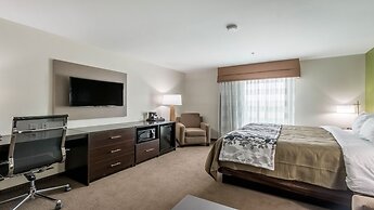 Sleep Inn & Suites College Station near University