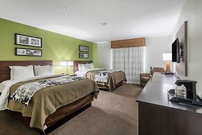 Sleep Inn & Suites College Station near University