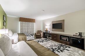 Sleep Inn & Suites College Station near University