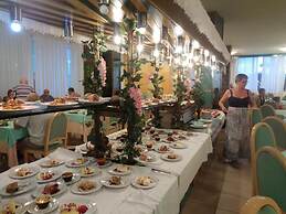 Hotel Ambasciatori Palace