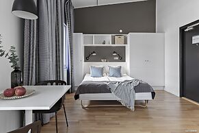 Forenom Aparthotel Stockholm Kista