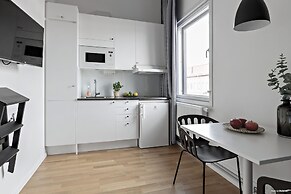 Forenom Aparthotel Stockholm Kista