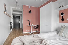 Forenom Aparthotel Stockholm Kista