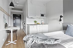 Forenom Aparthotel Stockholm Kista