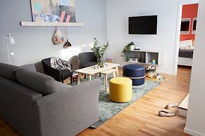 Forenom Aparthotel Stockholm Kista