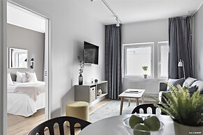 Forenom Aparthotel Stockholm Kista