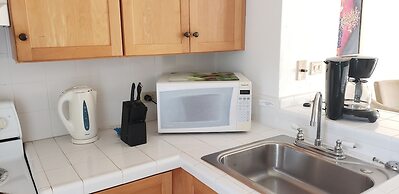 Villa 410D at Jolly Harbour