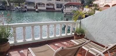 Villa 410D at Jolly Harbour