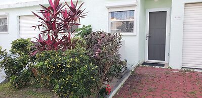 Villa 410D at Jolly Harbour