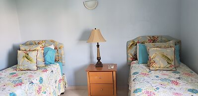 Villa 410D at Jolly Harbour