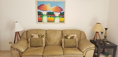 Villa 410D at Jolly Harbour