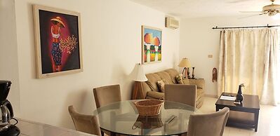 Villa 410D at Jolly Harbour