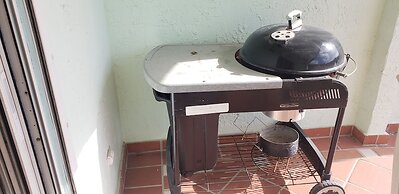 Villa 410D at Jolly Harbour