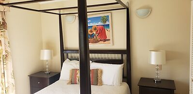 Villa 410D at Jolly Harbour