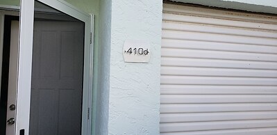 Villa 410D at Jolly Harbour