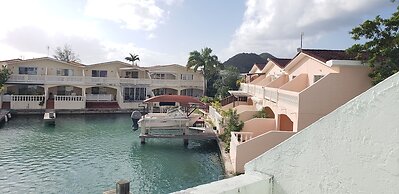 Villa 410D at Jolly Harbour