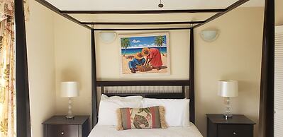 Villa 410D at Jolly Harbour