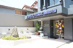 HOTEL LiVEMAX Kanazawaidaimae