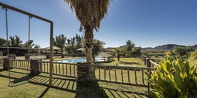 Orange River Rafting Lodge by Country Hotels