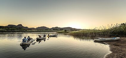 Orange River Rafting Lodge by Country Hotels
