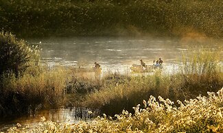 Orange River Rafting Lodge by Country Hotels