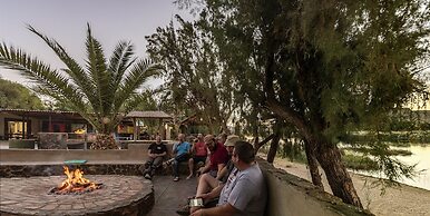 Orange River Rafting Lodge by Country Hotels