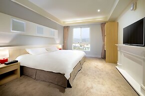 Caffir garden hotel