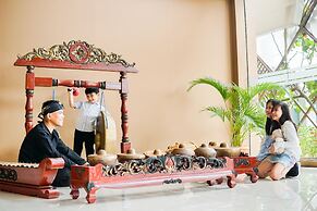 Front One Akshaya Hotel Karawang