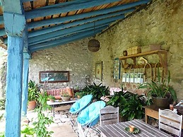 La Casona Azul