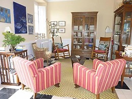 La Casona Azul