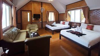 Banphu Montalang Resort