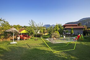 Flora Pansiyon Cirali