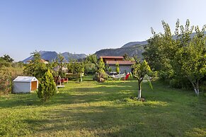 Flora Pansiyon Cirali