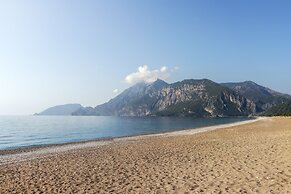 Flora Pansiyon Cirali