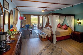 Dungbeetle River Lodge