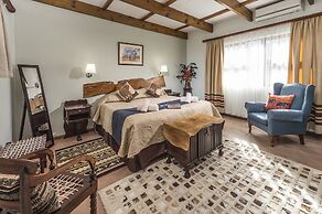 Dungbeetle River Lodge