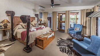 Dungbeetle River Lodge