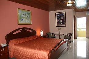 Hotel Olimpico Quevedo
