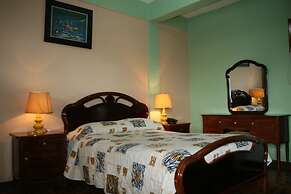 Hotel Olimpico Quevedo