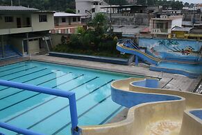 Hotel Olimpico Quevedo