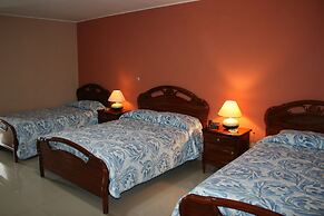 Hotel Olimpico Quevedo