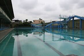 Hotel Olimpico Quevedo