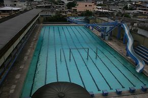 Hotel Olimpico Quevedo