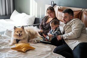 Moxy Berlin Ostbahnhof