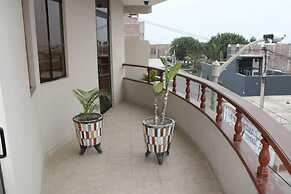 Hotel Sol de Huanchaco