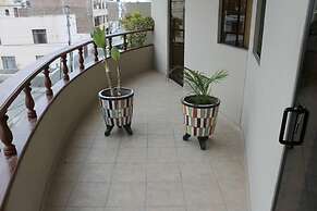 Hotel Sol de Huanchaco